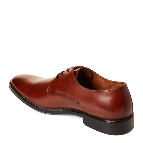KENNETH COLE NEW YORK  Cognac Leather Oxford 12